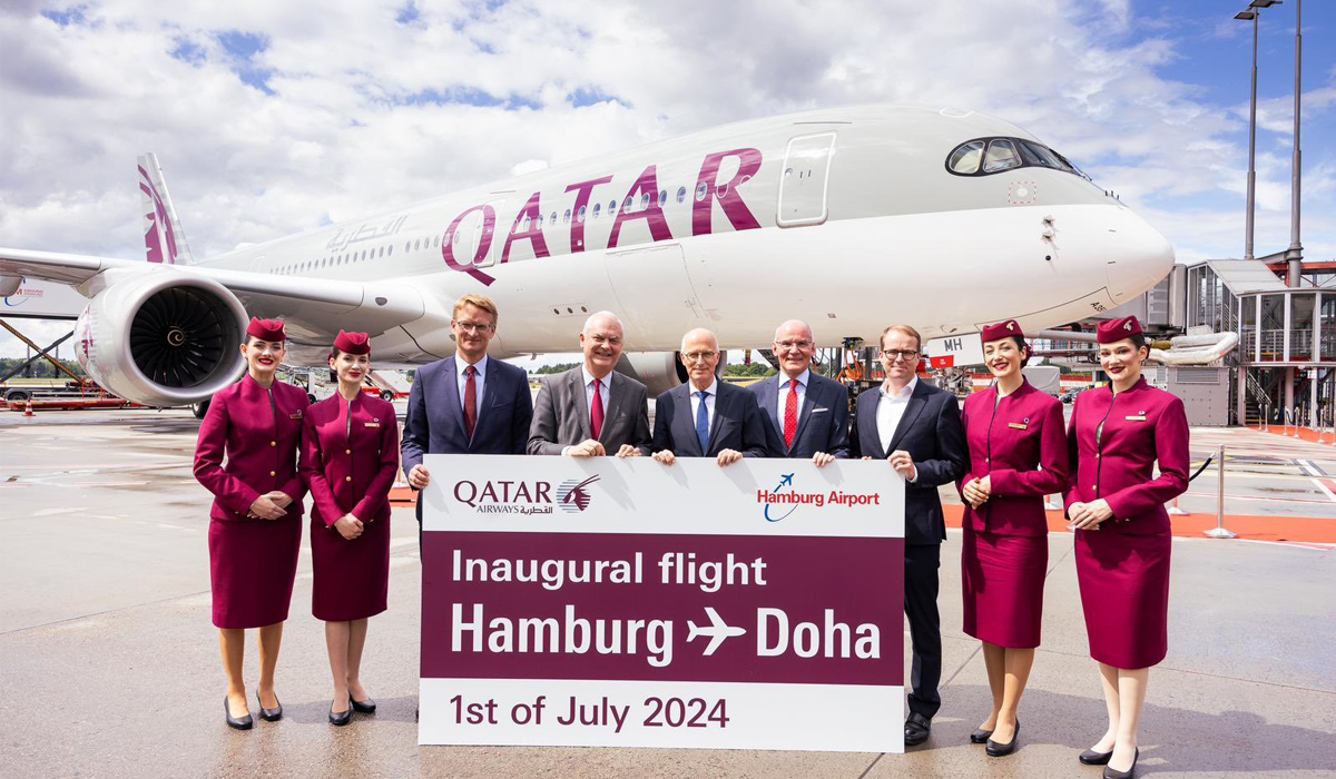 Qatar Airways